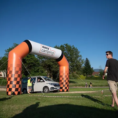 Кемпинг Easy - Autodrom *