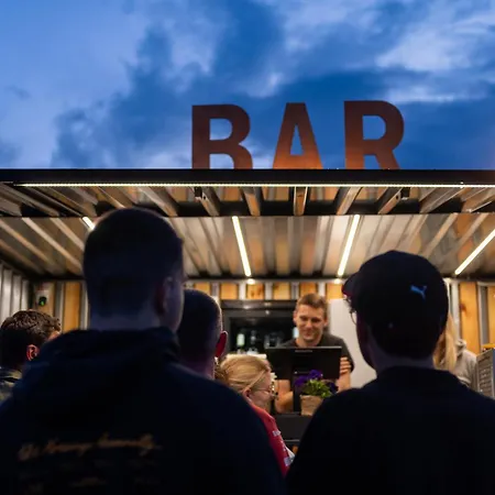 Easy - Autodrom Кемпинг