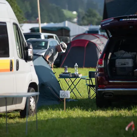 Easy - Autodrom Campsite *