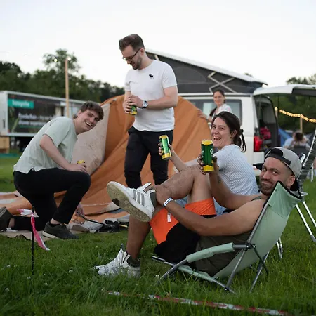 Easy - Autodrom Campsite *