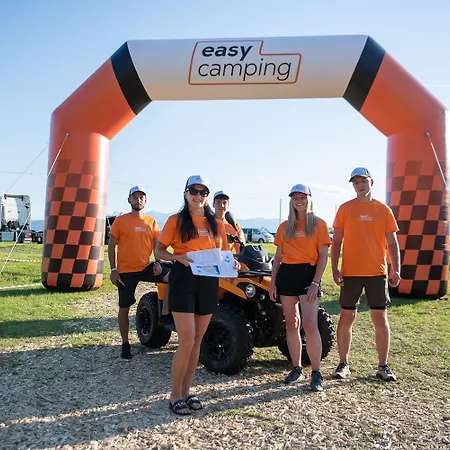 Easy - Autodrom Campsite *