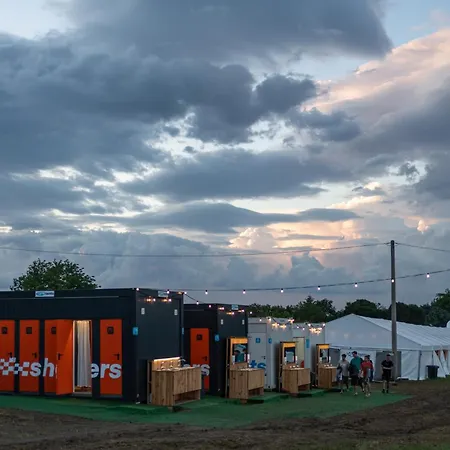 Campsite Easy - Autodrom *