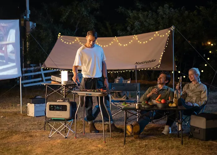 Easy - Autodrom Camping *