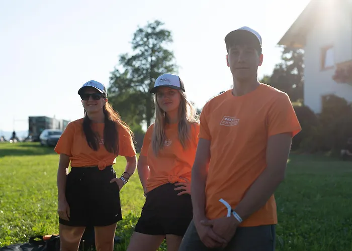 مكان تخييم Easy - Autodrom *