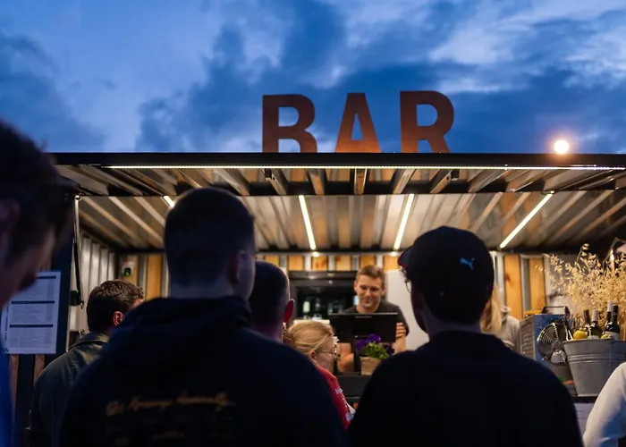 Easy - Autodrom Camping