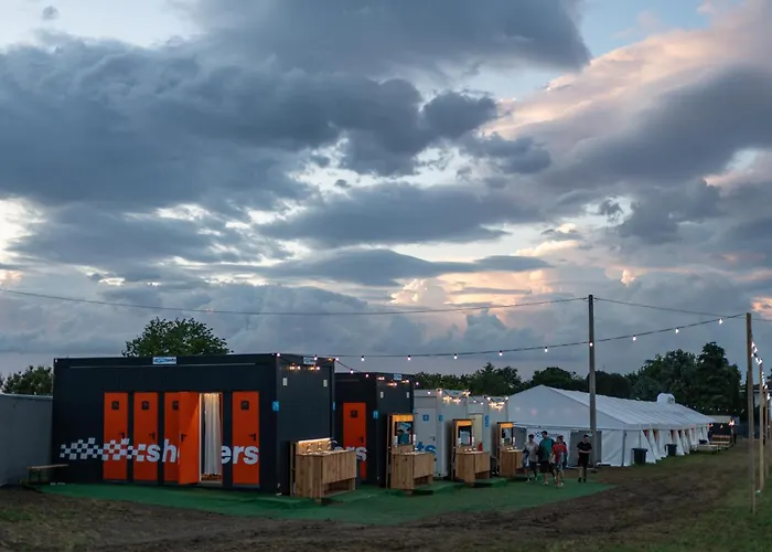 Camping Easy - Autodrom *